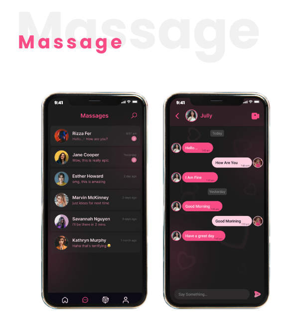 Flutter直播交友APP源码/语音视频聊天源码/主播系统/随机匹配/金币充值