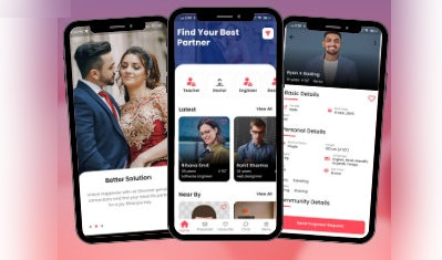 Flutter全开源手机征婚相亲交友APP源码(含Web前后端)