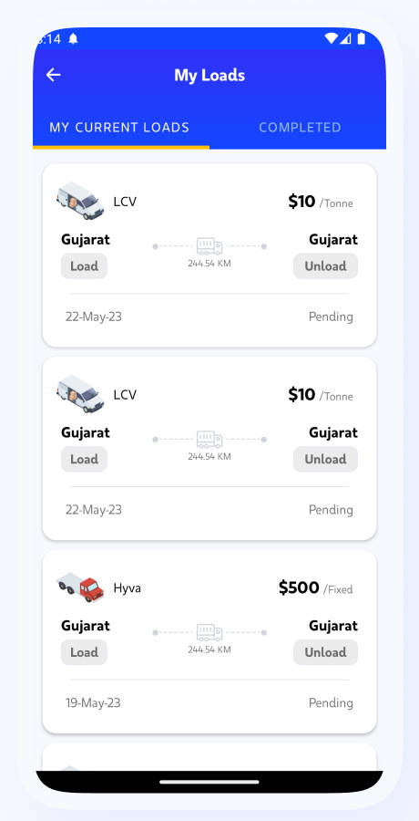 全开源搬家公司搬家服务预约上门APP源码/带竞标系统