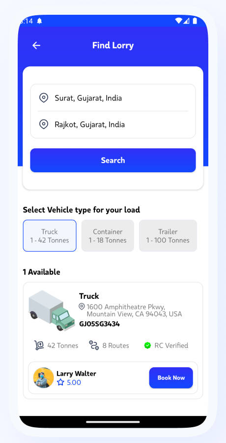 全开源搬家公司搬家服务预约上门APP源码/带竞标系统