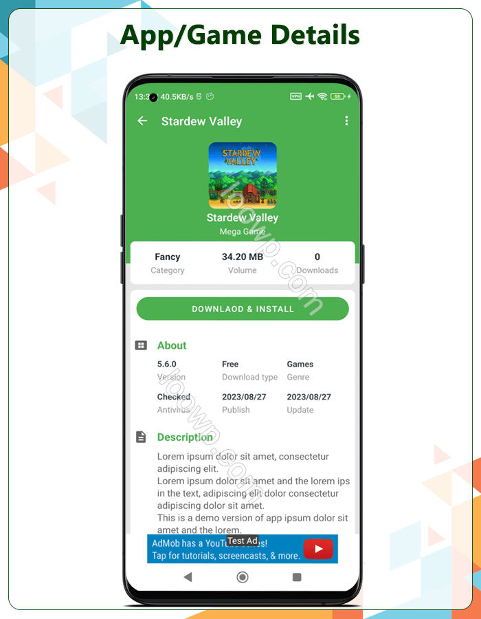 Android仿Google app store多语言应用商店APP源码V1.8.0