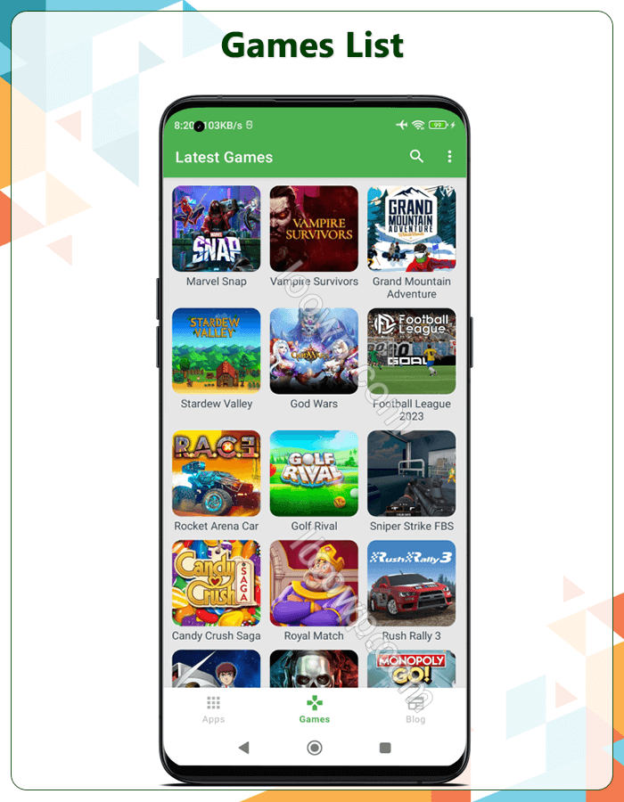 Android仿Google app store多语言应用商店APP源码V1.8.0