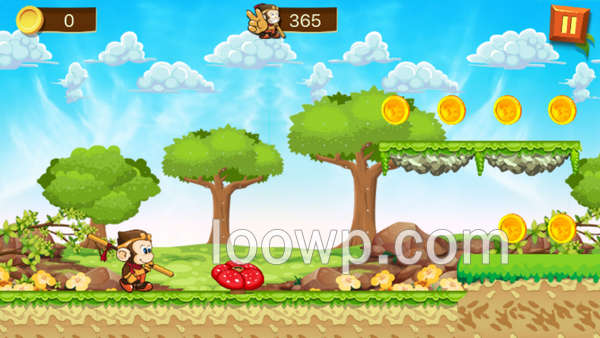 60款Android益智休闲游戏APP模板合集(cocos2dx/Buildbox开发)