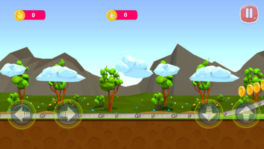 60款Android益智休闲游戏APP模板合集(cocos2dx/Buildbox开发)