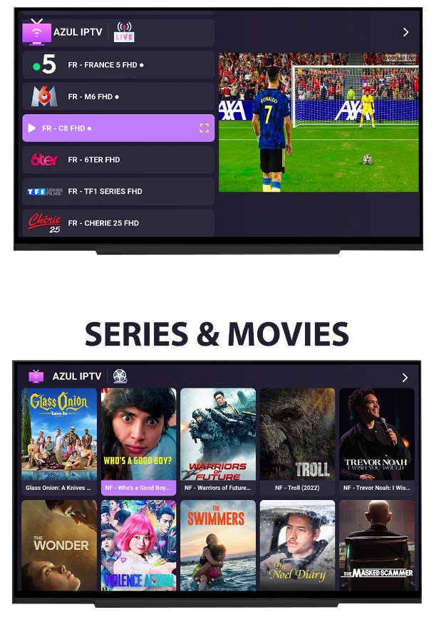 Flutter互联网电视IPTV收看APP源码(支持TV+手机+盒子)