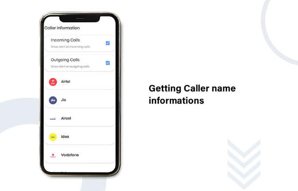 Android来电显示和呼叫拦截器APP源码(2023.11.25)