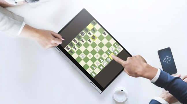 Android带AI国际象棋游戏APP源码(2024新版)