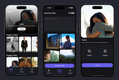 全开源SwiftUI文生视频&图生视频iOS手机APP源码