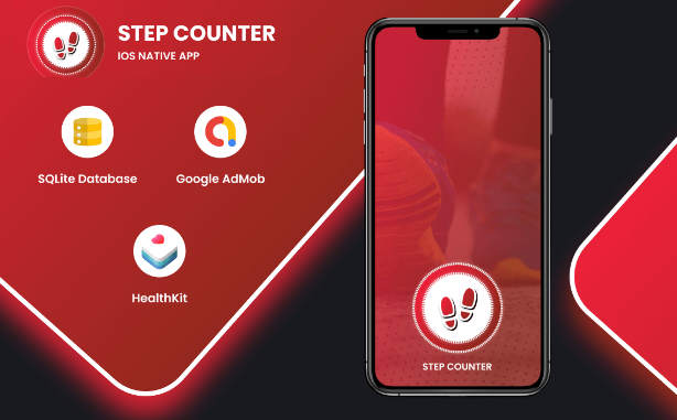 全开源Swift 5计步器&运动跟踪器iOS应用APP源码(内置47语言)
