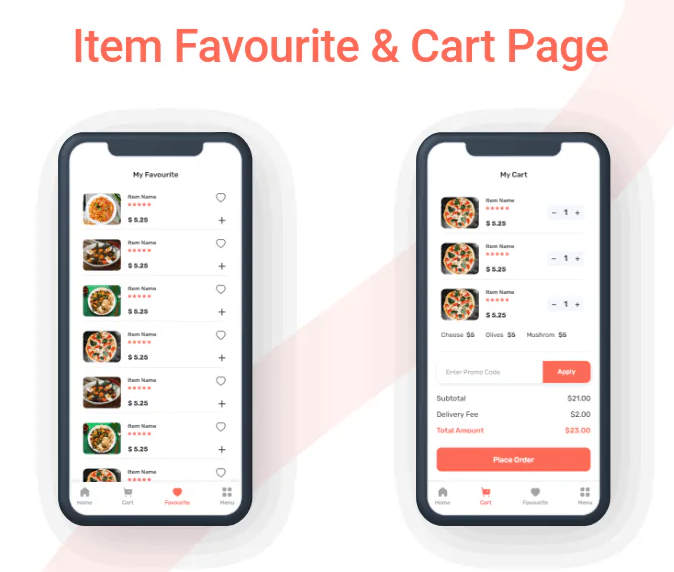 Flutter同城点餐外卖送餐系统APP源码/含骑手APP+Web前后端