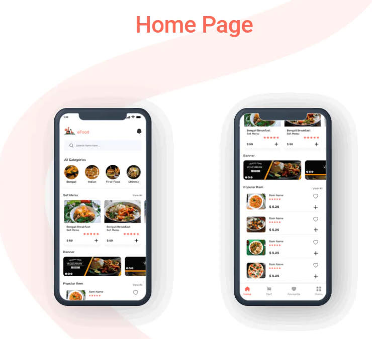 Flutter同城点餐外卖送餐系统APP源码/含骑手APP+Web前后端