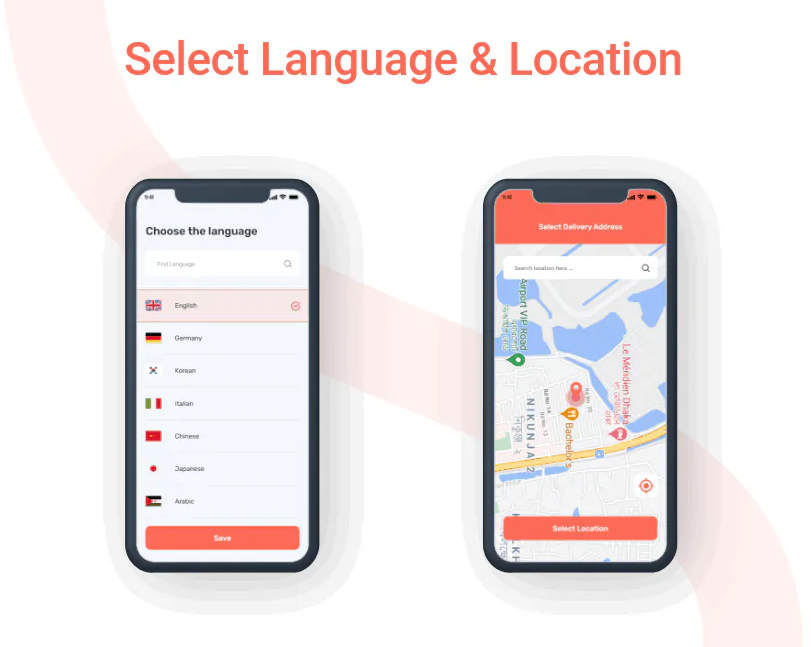 Flutter同城点餐外卖送餐系统APP源码/含骑手APP+Web前后端