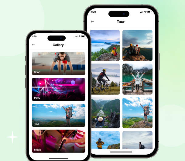 全开源Flutter活动策划管理/门票售票平台APP源码(NodeJS后端)