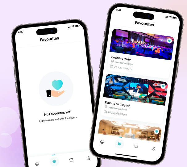 全开源Flutter活动策划管理/门票售票平台APP源码(NodeJS后端)