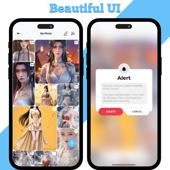 全开源SwiftUI开发私人照片库iOS应用APP源码|隐私文件保险箱
