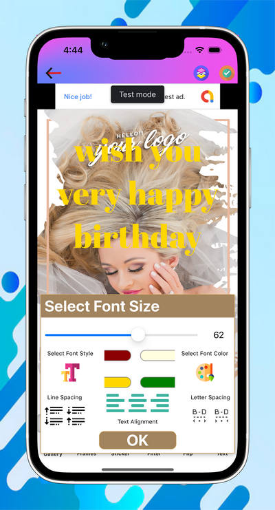 Insta Story Maker Screenshots In Ios App 10