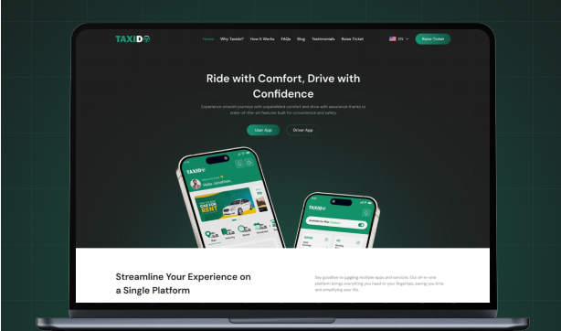 全开源React Native手机打车APP源码/叫车服务平台/Web前后端+全端