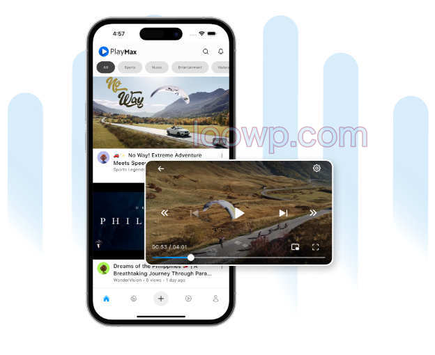 全开源海外手机短剧付费点播系统APP源码