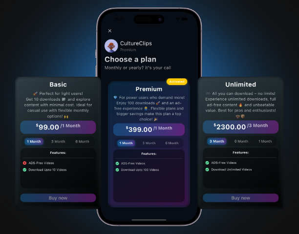 全开源海外手机短剧付费点播系统APP源码