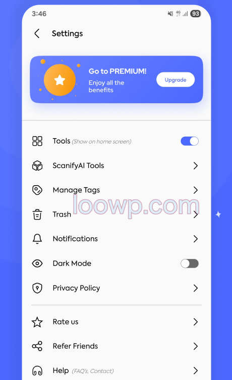 全开源Android智能AI文档扫描仪APP源码/OCR文本识别/边缘检测