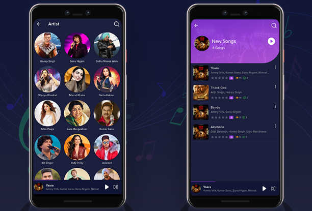 Android在线音乐播放器APP源码/付费订阅制/在线MP3歌单播放器源码