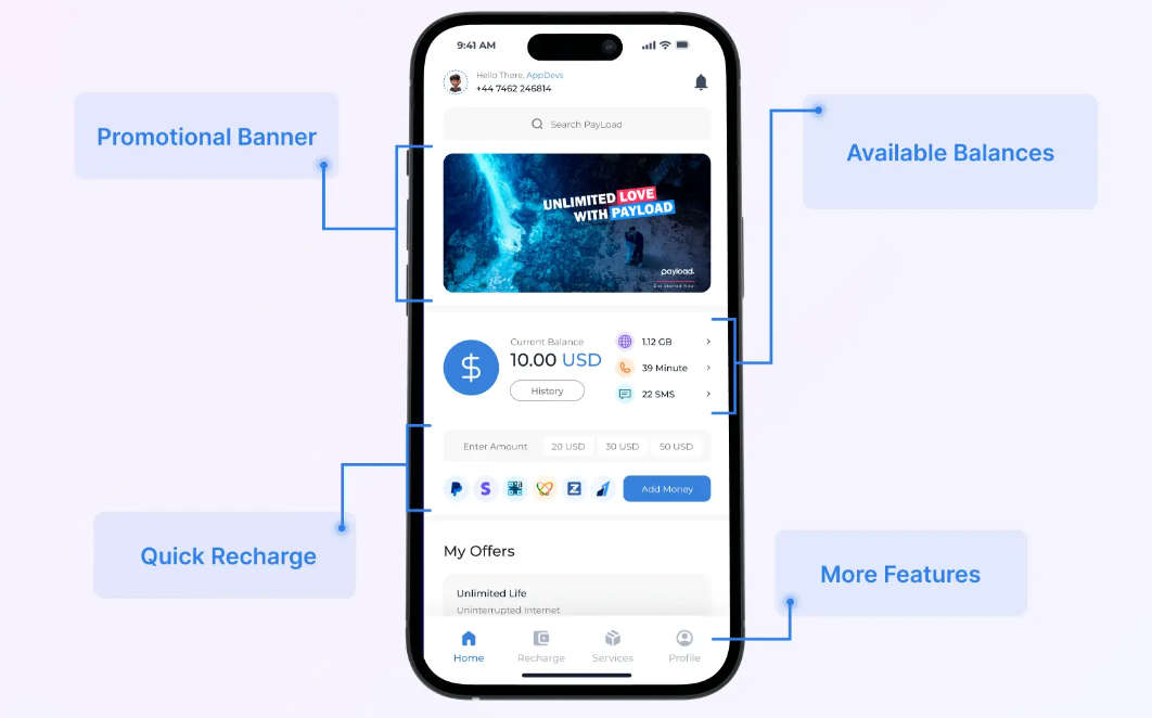 Flutter手机流量充值&点卡礼品卡销售APP源码(Web前后端+手机端)