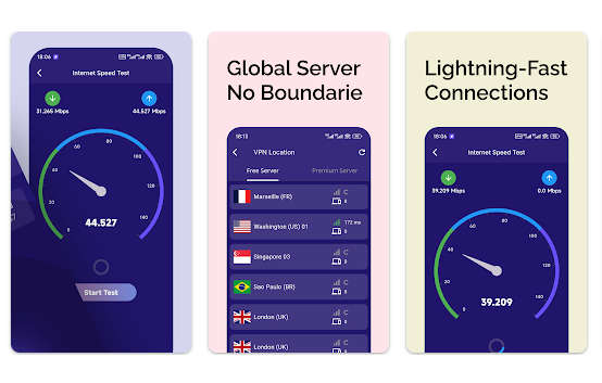 全开源V2Ray协议VPN应用APP源码/管理后台/AdMob变现