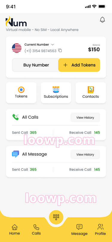 React Native多虚拟手机号通话与短信通信APP源码 - 文章相册插图
