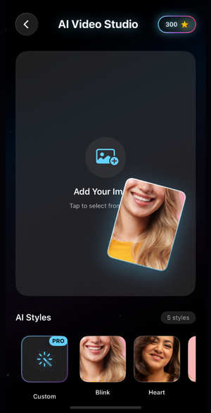 SwiftUI一站式AI换脸&AI视频生成器iOS源码/图片转视频/文生视频