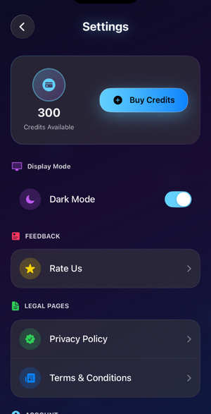 SwiftUI一站式AI换脸&AI视频生成器iOS源码/图片转视频/文生视频