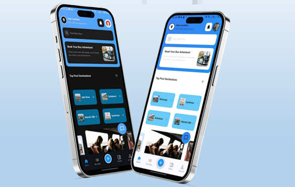Flutter拼车系统APP源码/手机拼车软件源码/实时拼车匹配