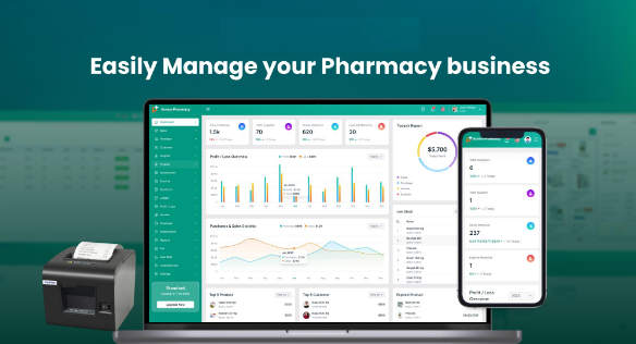 SaaS版药店进销存管理系统APP源码/药房管理源码/Web+App+POS