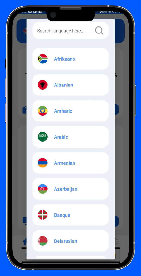 Android即时翻译APP源码/图片翻译/语音翻译/扫描翻译