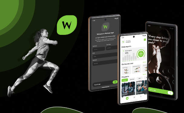 AI驱动Android健身应用APP源码/健身伴侣应用源码