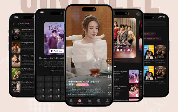 全开源Flutter海外短剧APP源码/短剧订阅APP/PHP后端
