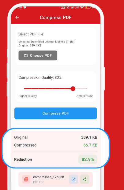 全开源Flutter全能PDF工具箱APP源码/PDF处理APP/Android+iOS
