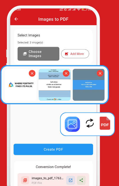 全开源Flutter全能PDF工具箱APP源码/PDF处理APP/Android+iOS