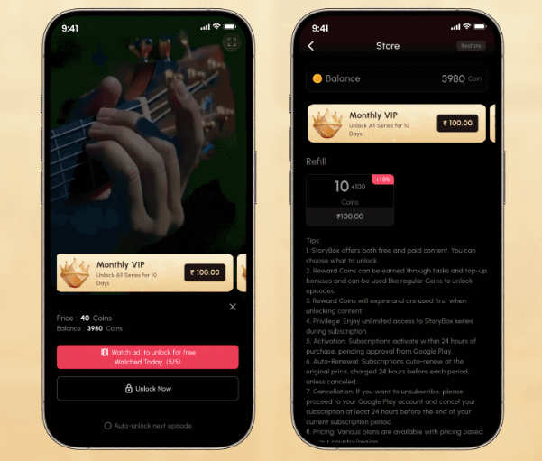 海外手机短剧OTT流媒体App源码/多语言/多变现模式