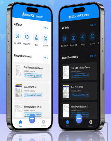 Flutter一站式PDF扫描编辑器APP源码/智能OCR/数字签名