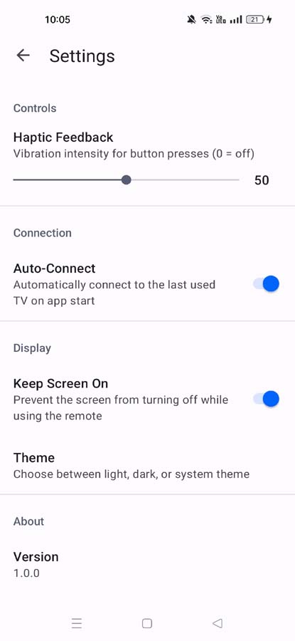 安卓手机电视遥控器App源码_Android TV遥控器源码