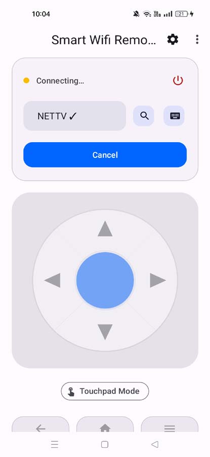 安卓手机电视遥控器App源码_Android TV遥控器源码