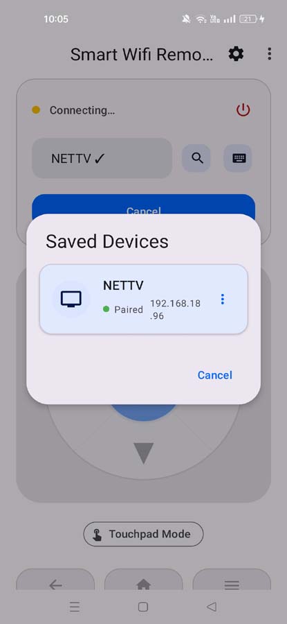 安卓手机电视遥控器App源码_Android TV遥控器源码