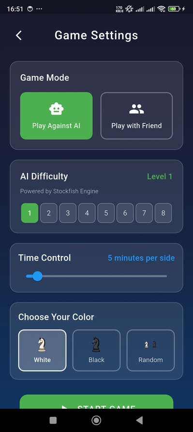 全开源国际象棋游戏APP源码/多人国际象棋游戏源码