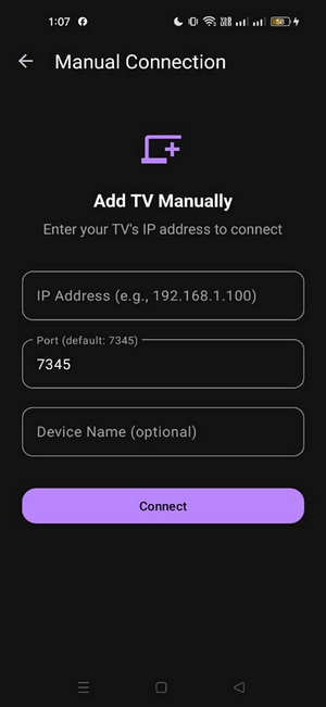 Android智能电视遥控APP源码/局域网TV遥控应用源码