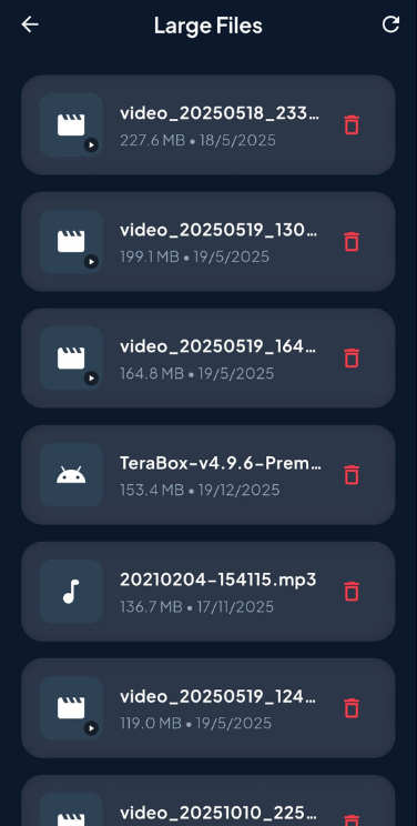 AI手机清理大师App源码/跨平台文件管理Flutter源码/广告变现