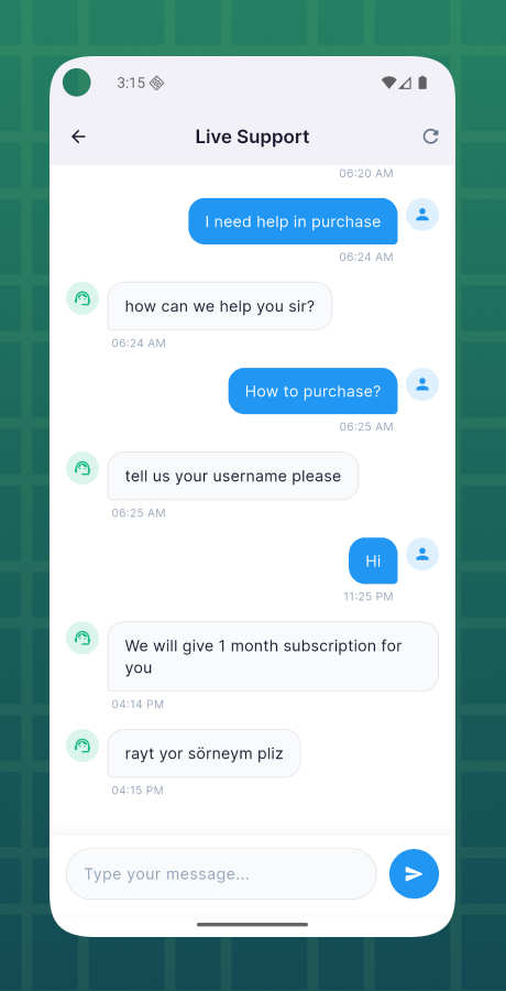全开源Flutter多协议VPN应用APP源码含后端