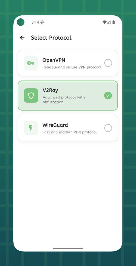 Protocol