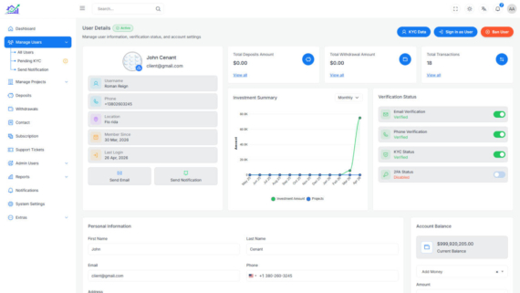 React Native房地产众筹APP源码_房产份额投资源码_Laravel后端