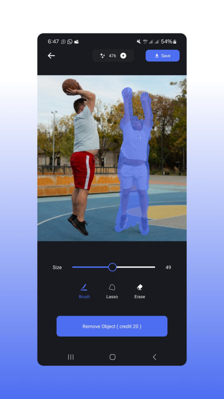 AI照片编辑器APP源码_安卓AI图像处理应用工程源码