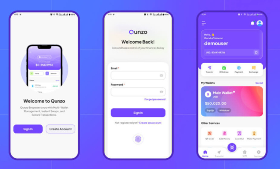 金融科技钱包支付系统APP源码_ Web+App+全插件